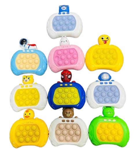 پاپیت گیم موزیکال با طرح های جذاب برای کودک